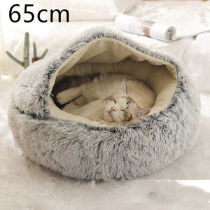 Ultra Soft & Durable Pet Bed for Cats and Dogs