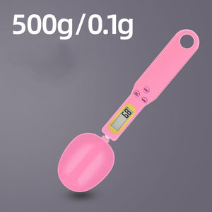 Electronic Measuring Spoon Scale