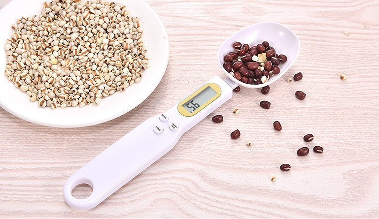 Electronic Measuring Spoon Scale