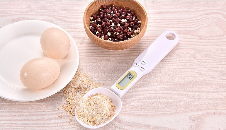 Electronic Measuring Spoon Scale