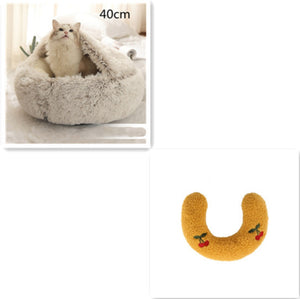 Ultra Soft & Durable Pet Bed for Cats and Dogs