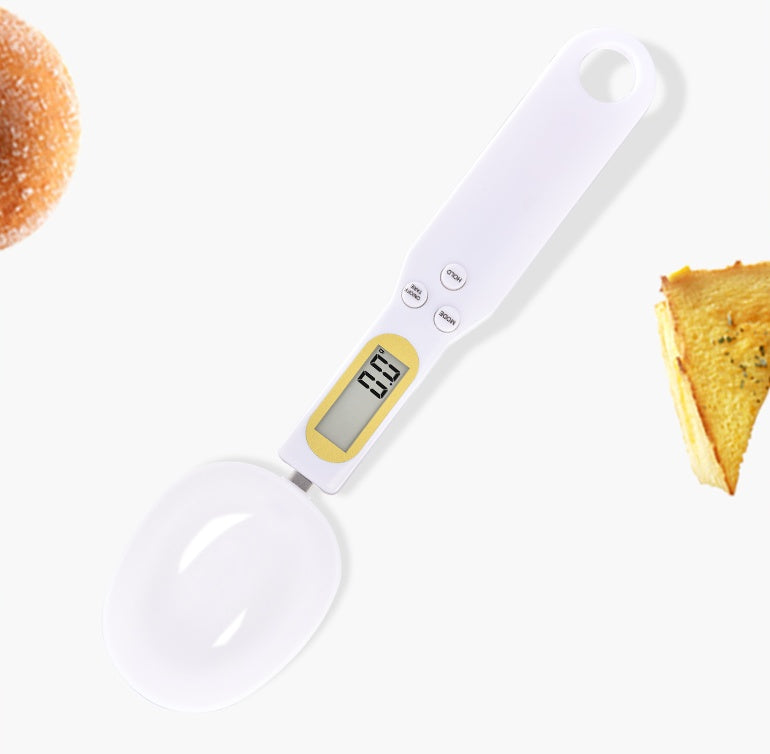 Electronic Measuring Spoon Scale