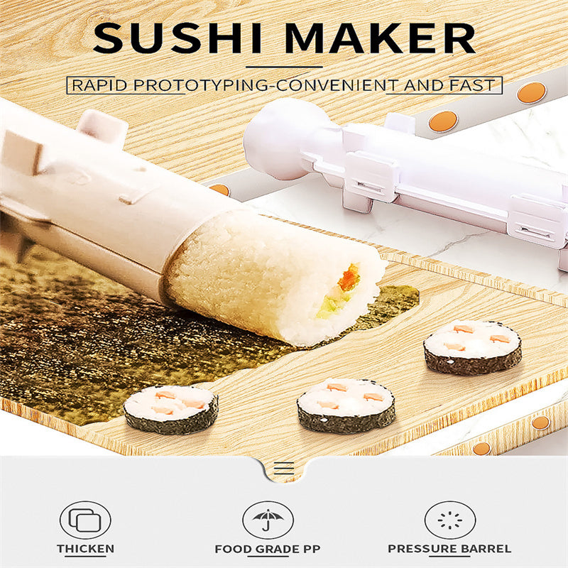 Sushi Roller Bazooka