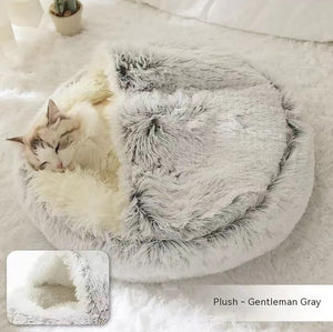 Ultra Soft & Durable Pet Bed for Cats and Dogs