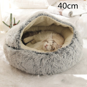 Ultra Soft & Durable Pet Bed for Cats and Dogs