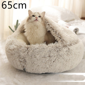 Ultra Soft & Durable Pet Bed for Cats and Dogs